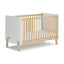 Cuna para Bebe de Madera Tamaño 125 x 92 x 65cm - Fabricada en Madera de Araucaria Australiana