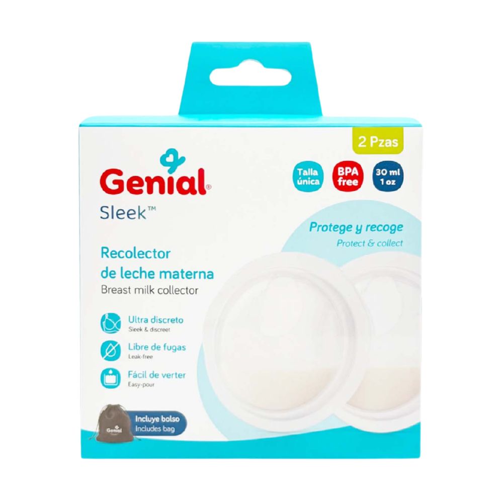 RECOLECTOR DE LECHE MATERNA