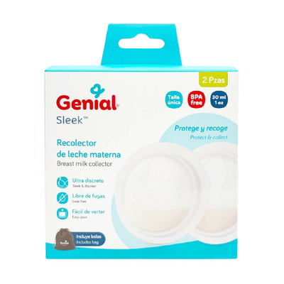 RECOLECTOR DE LECHE MATERNA