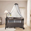 Corral Deluxe 3 en 1 (Cuna - Colecho)