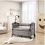 Corral Deluxe 3 en 1 (Cuna - Colecho)