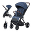 Coche Para Bebé Deluxe Light XL - Para Niños de 0 a 7 Años