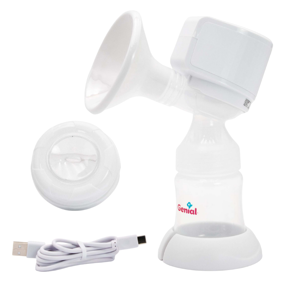 Extractor de Leche Materna Inalámbrico - Incluye 10 Bolsitas Para Leche Materna
