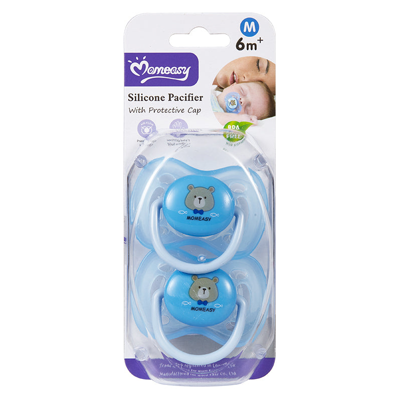 Set de Chupetes 6m+