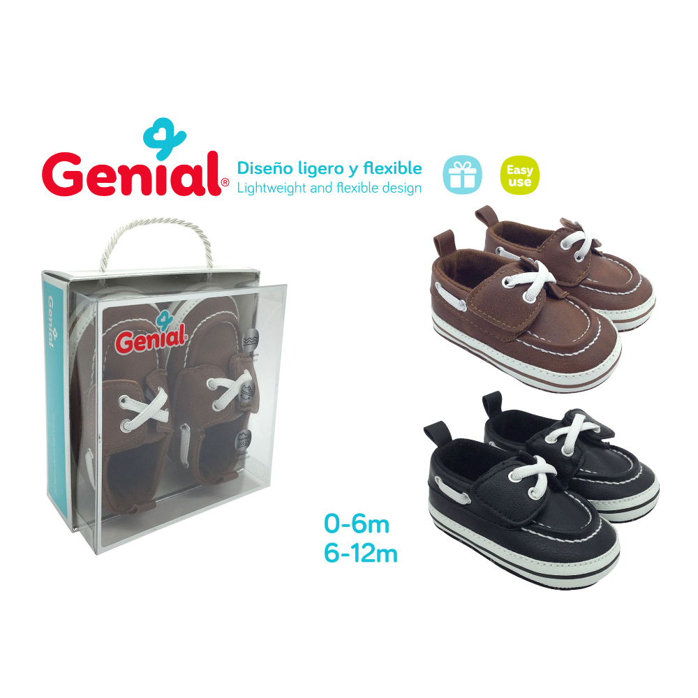 Zapatos Para Bebé